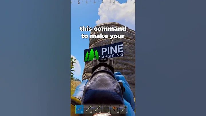 THESE 3 Settings Will Change How You Play RUST! ⚙️