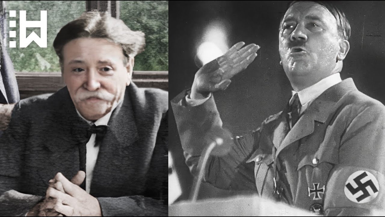 The only Jew in Nazi Germany protected personally by Adolf Hitler himself - Eduard Bloch