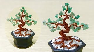 How To Make Mini Bonsai Tree Part 02