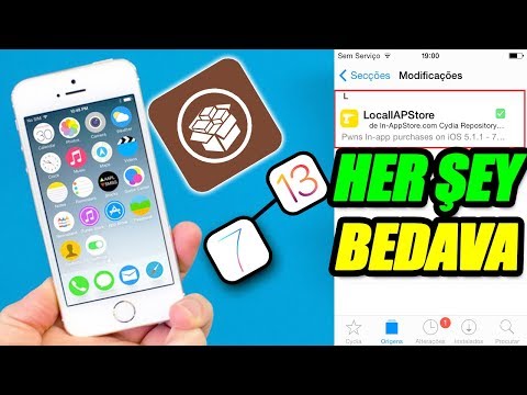 Video: Cydia'da Ücretsiz Uygulamalar Nasıl Alınır (Resimlerle)