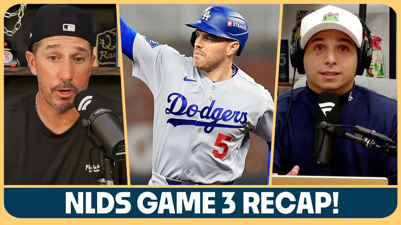 NLDS Gives Game of the Year! | 1187