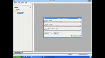 T2Ti ERP Java - Sped Contábil e Fiscal