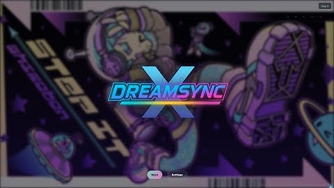 Redevon DreamSyncX First Gameplay - EXCLUSIVE CHART (Step It by Shirobon)