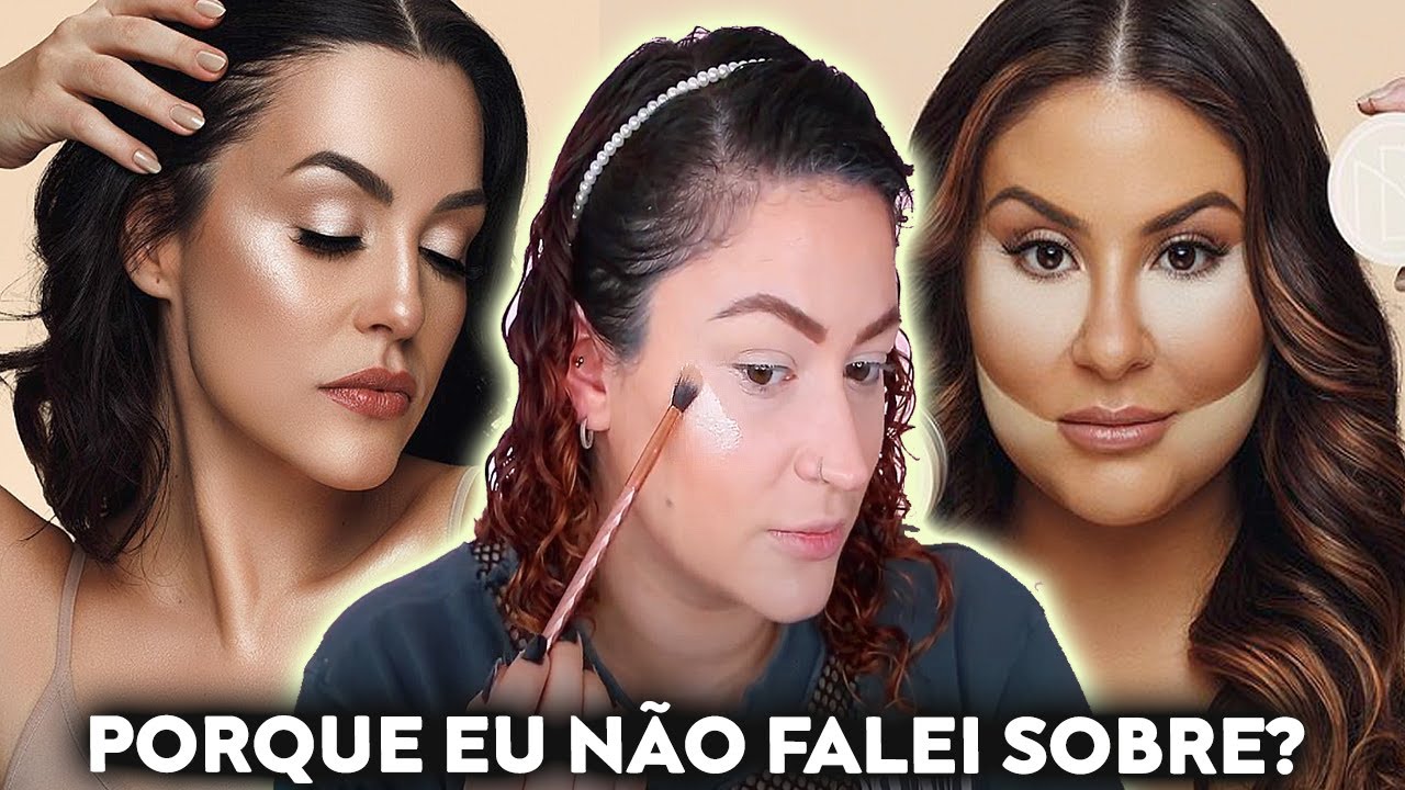 FINALMENTE TESTEI OS LANÇAMENTOS BM BEAUTY! PORQUE NÃO FALEI SOBRE? Duda Fernandes