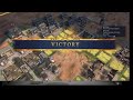 Age Of Empires IV 1v1 Ranked Battle Game