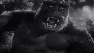 King Kong 1933 sounds