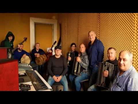 ანსამბლ SEU   ს  მუსიკოსების წინა საგასტროლო რეპეტიცია