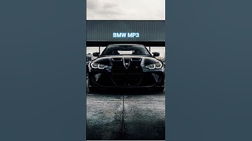BMW MP3 cars #edit shorts#short#