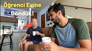 Artık Ev arkadaşlarımız var