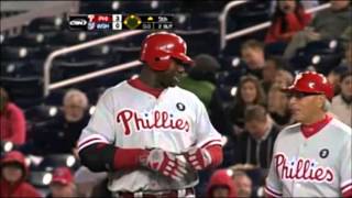 Ryan Howard Career Highlights