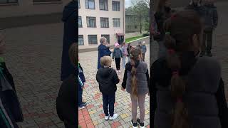 Фізкультура, 2-В клас