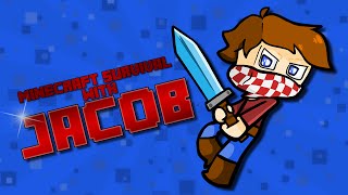 Minecraft Survival ~ With Jacob [Ep.33] ~ Villager Breeding