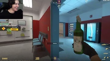 FRANZJ REACTS TO THE NEW CS2 INSPECT BUG...