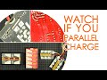 Inspect your parallel charging boards NOW !