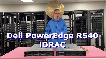 Dell PowerEdge R540 Server iDRAC Upgrade | iDRAC9 | iDRAC Express License to Enterprise License