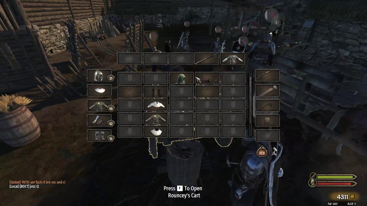 Mount and Blade Bannerlord - 80 vs 40 WAR SIEGE! BD vs VSC, RT, BRE and PLB