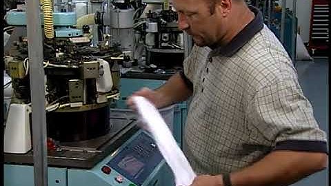 Sock Knitting Basics- Machine Types part 1