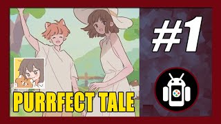 Purrfect Tale Gameplay Walkthrough (Android) Part 1 | Act 1 | Replay screenshot 5