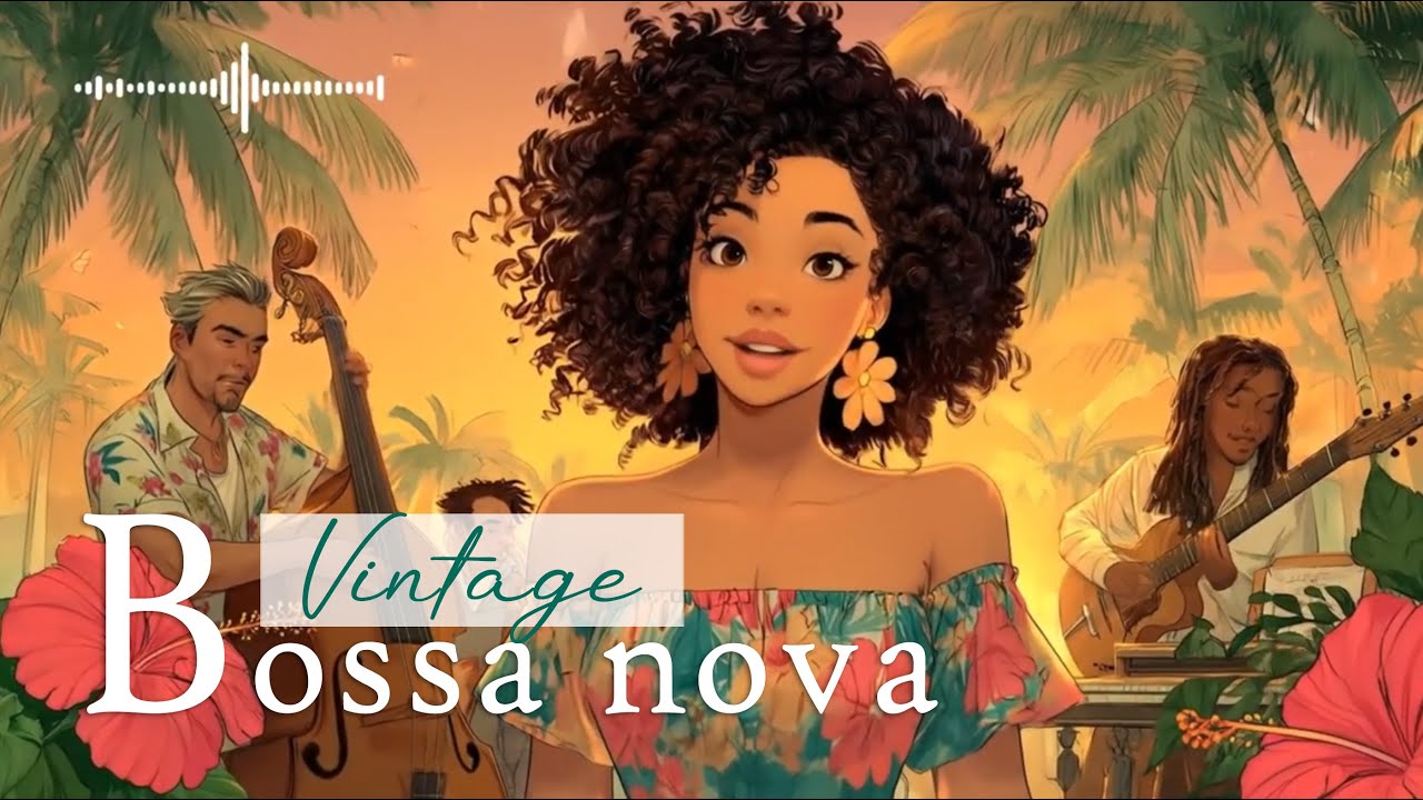 🎤 Vintage Jazz Meets Bossa Nova: Iconic Covers from the Golden Age