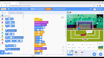 Como compartir un proyecto de Scratch