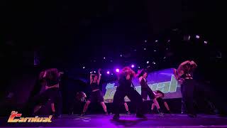Chase Hudson Apr 2026 | Choreographer's Carnival NYC (Live Dance Performance)