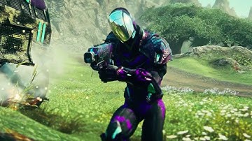 PlanetSide 2 Official PS4 Launch Trailer
