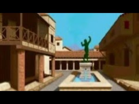 Rome Pathway to Power DOS Game