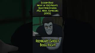 Ghost of Redbeard Boss Fight | Scooby-Doo! Night of 100 Frights [2002] #ps2game #scoobydoogame