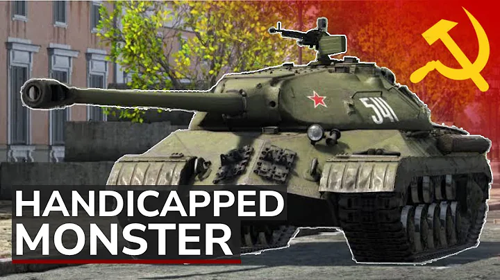 How the Soviets Made the Tank that Terrified the West | The IS-3 | History for Sleep