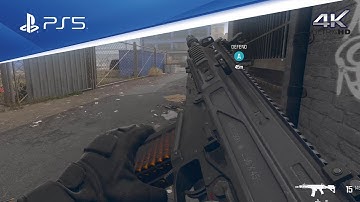 CALL OF DUTY MW3 BETA DOMINATION 4K PS5 GAMEPLAY! (NO COMMENTARY)