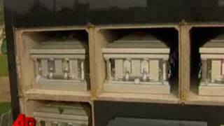 Raw Video: New Orleans Marks Katrina Anniversary