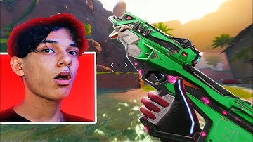 I played against YouTubers in Ranked... (Apex Legends Mobile)