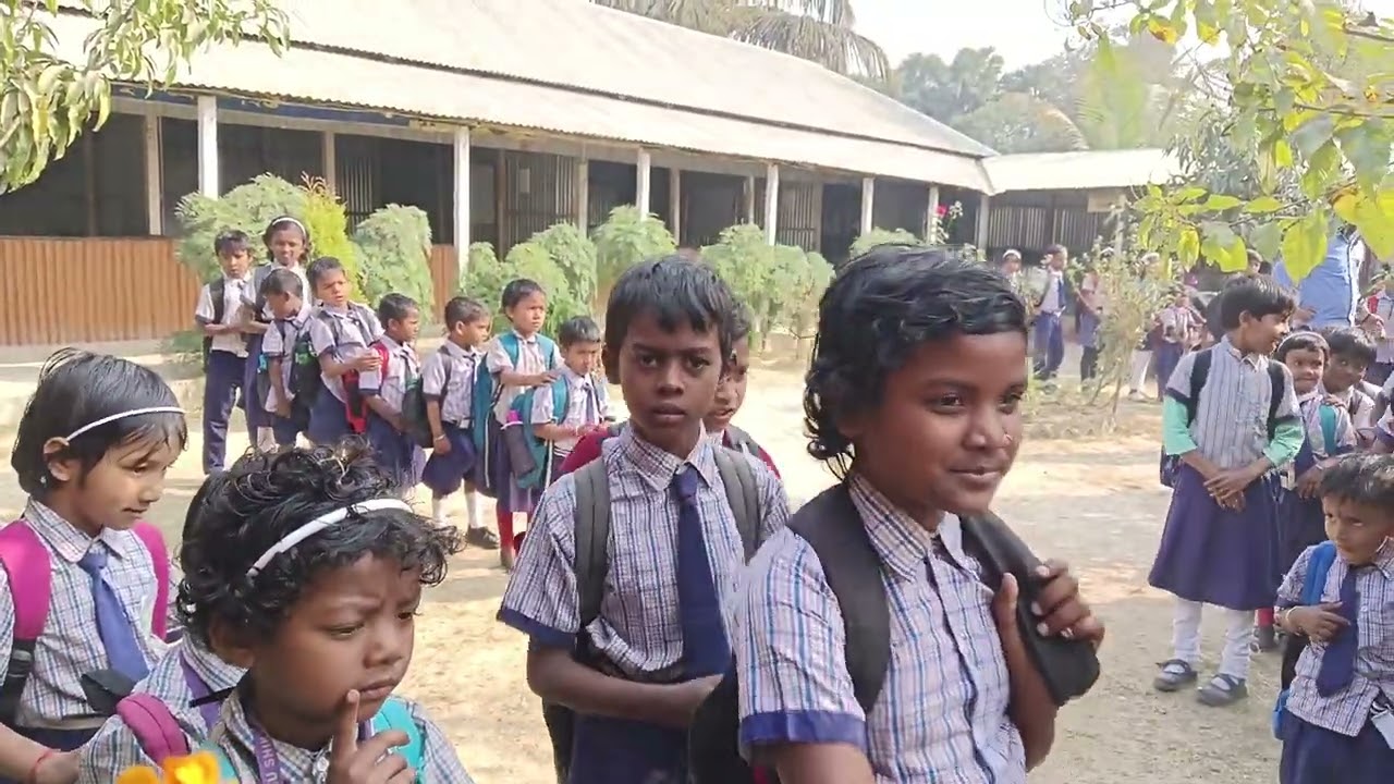 শ্রী রামপুর আদর্শ শিশু শিক্ষা নিকেতন 