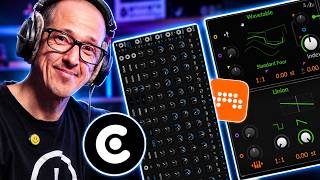 Nord Modular G1 + Bitwig The GRID: modular synth, efectos y caos controlado