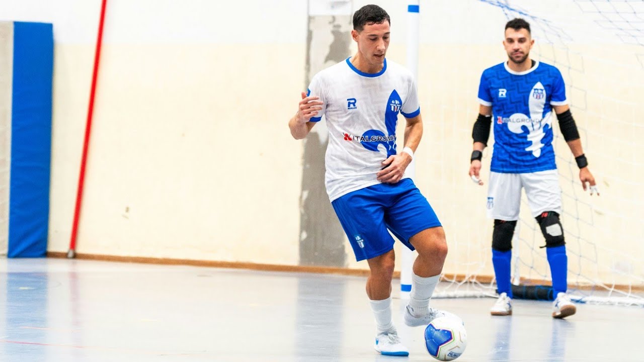 ITALGRONDA FUTSAL PRATO vs BALCA POGGESE (HIGHLIGHTS)