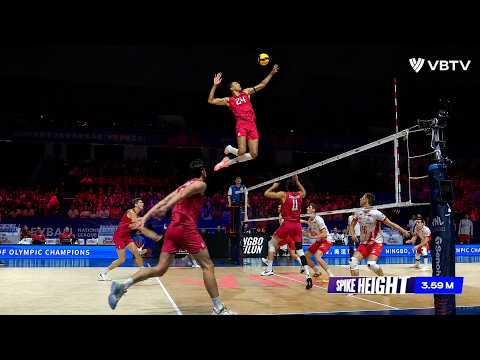 Merrick McHenry's MONSTER 360cm (11ft 10in) Vertical Jump !!!