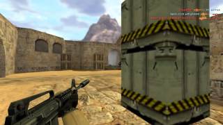 How to become Pub Hero #2 de_dust2 B Defense [by SpesOWN]
