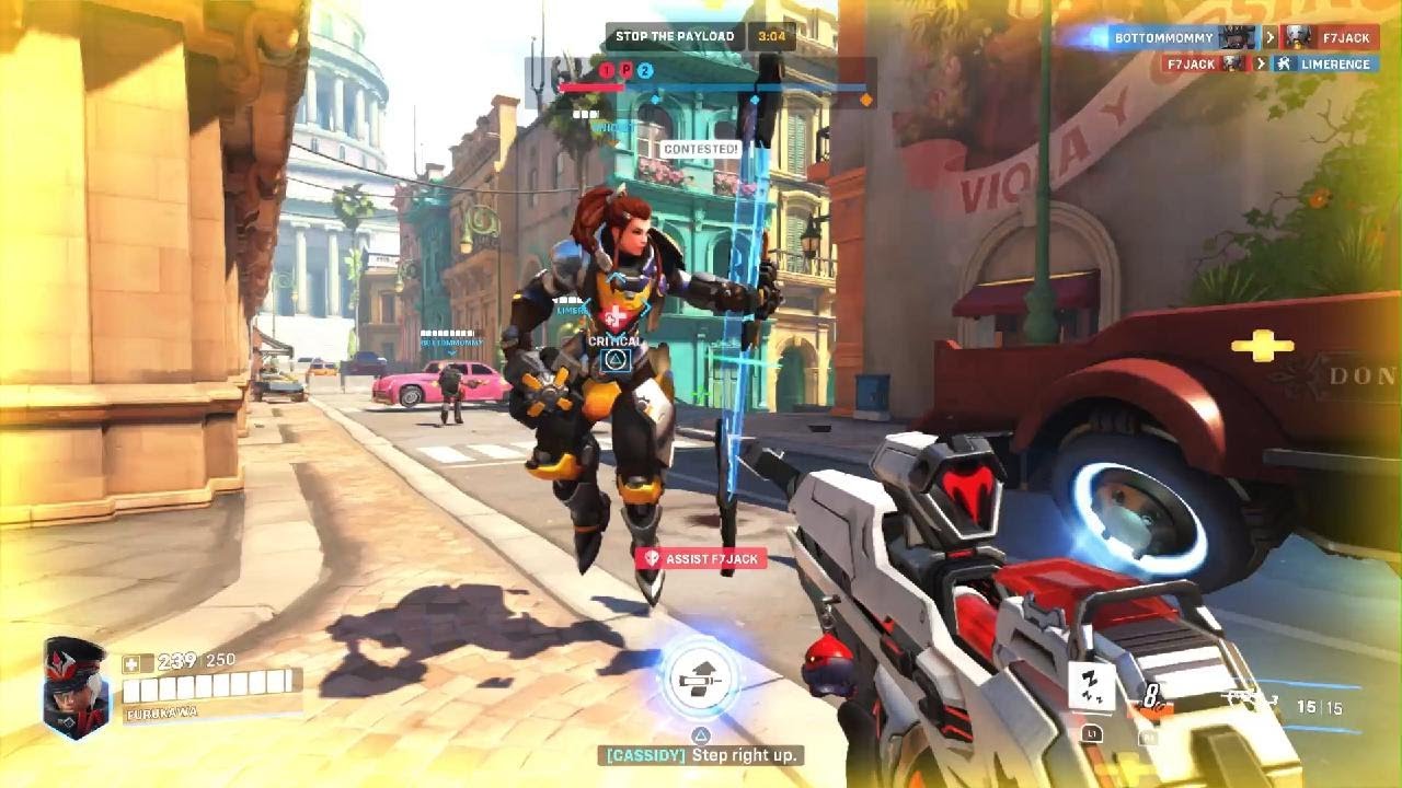 i was trying to Nano the Brig...