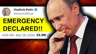 Putin FORCES Oligarchs to Do a 'Very Big Favor'.