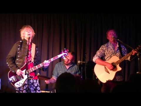 Errors of My Way (unplugged) - Hornchurch 3.6.17 - Martin Turner ex Wishbone Ash