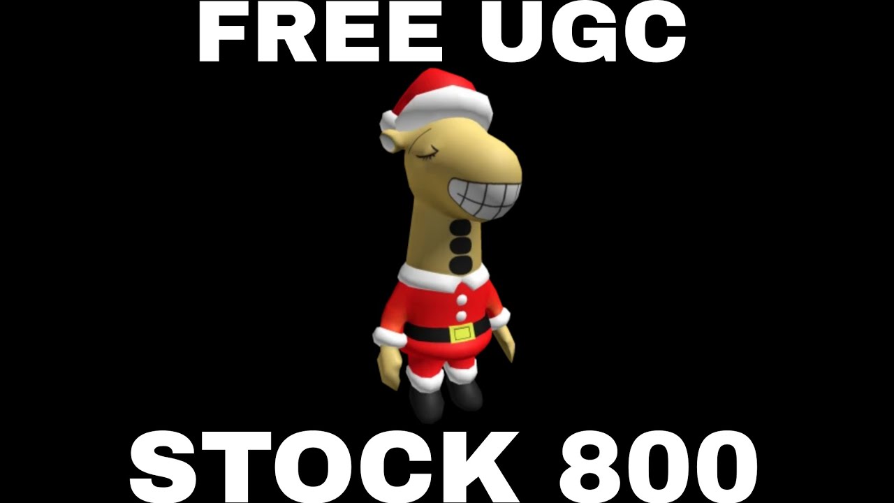 FREE UGC - FIND ALL THE GIRAFFE SCRIPT 