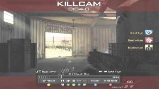 Cod Mw3 Two Of The Worst Spawns So Far!!