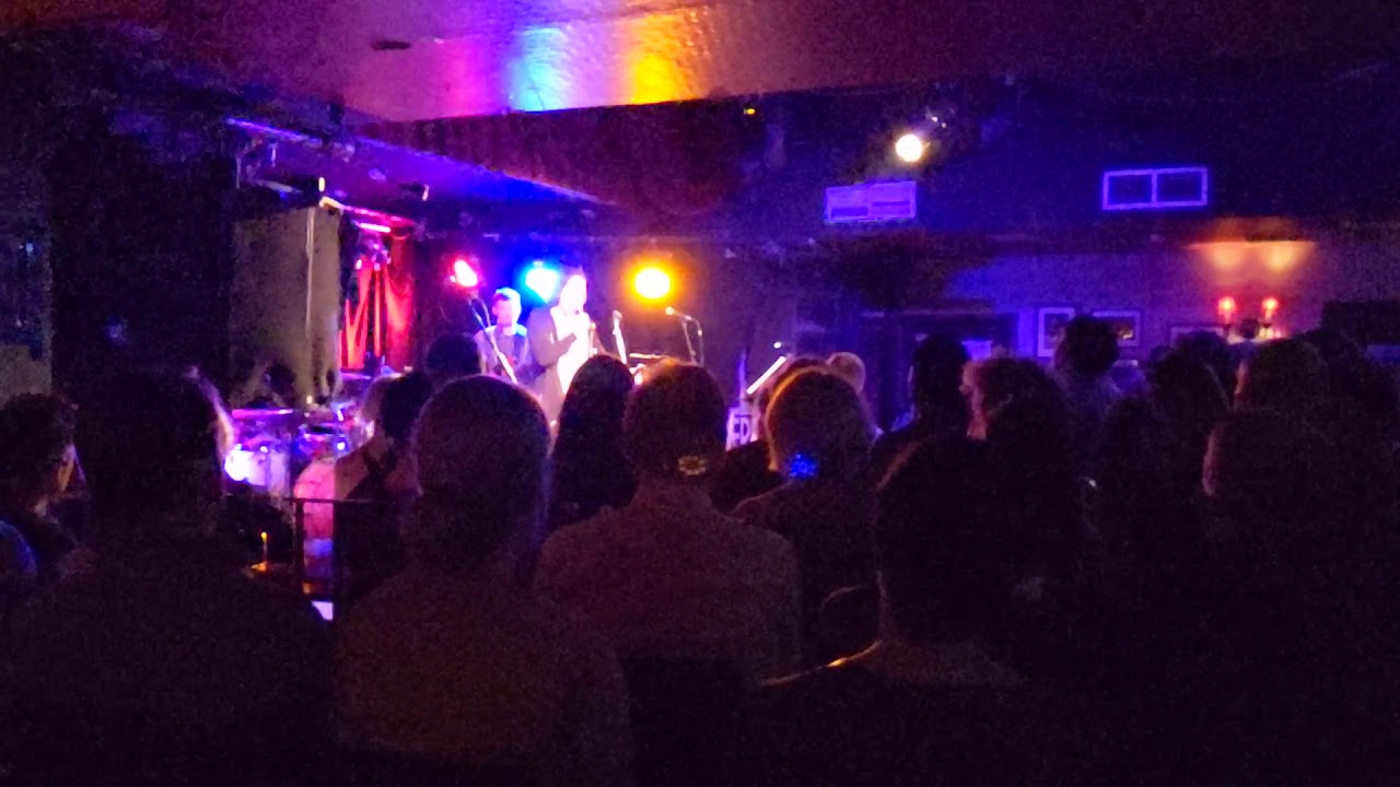 Jeff Buckley - Nightmares by the Sea - THE ‘I HEART’ HOUSE BAND