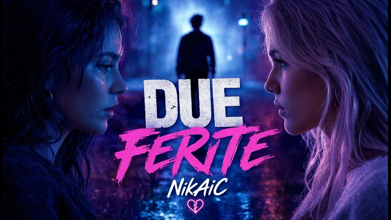 Watch Due ferite (Lyric Video) on YouTube Watch Due ferite (Lyric Video) on YouTube