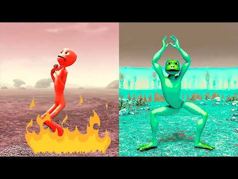 SPEED CHALLENGE PATILA & DAME TU COSITA Dance Normal Fast Very Fast