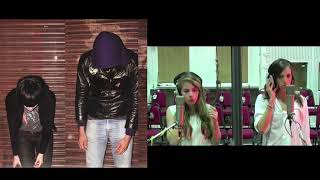 Crystal Castles  Untrust Us instrumental U0026 Capital Childrens Choir Cover