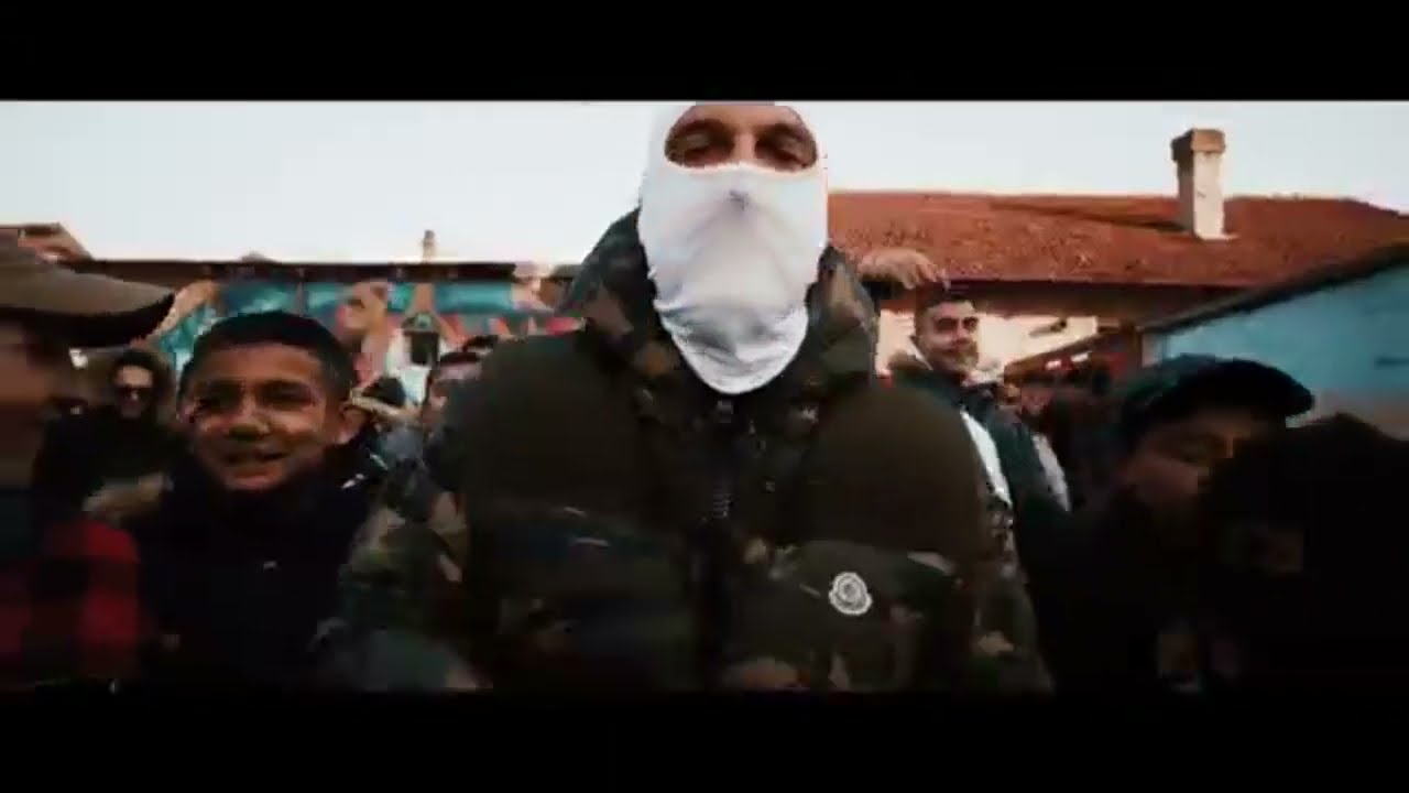 Mozzik   Splifin Mos E Nal (Official Video)