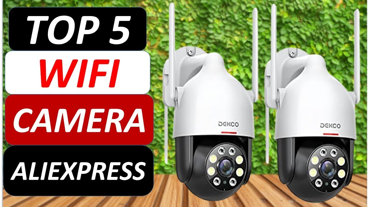 Top 5 Best Wifi Camera in 2025 on AliExpress - YouTube