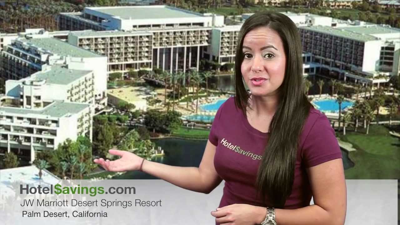 JW Marriott Desert Springs, CA
