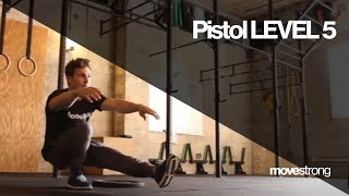 Pistol LEVEL 5 | Full @iamcarlpaoli